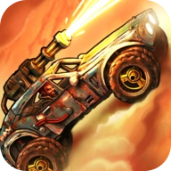 公路勇士战斗赛车原版