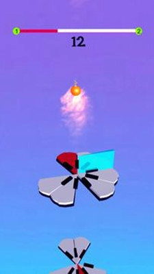 钢琴循环螺旋钢琴跳跃游戏无广告版图2