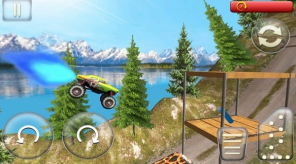 极限卡车竞技场手机最新版图3