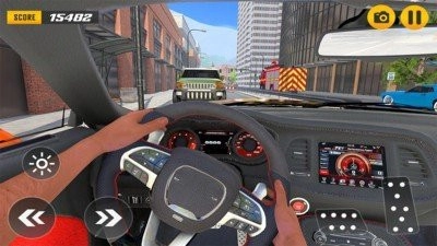 公路特技赛车手游戏纯净最新版图3