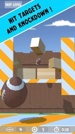 击倒目标游戏正版图2