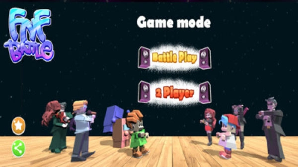 粉末星期五免费版图1