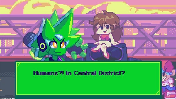 周五夜放克霓虹人手游直装版图1