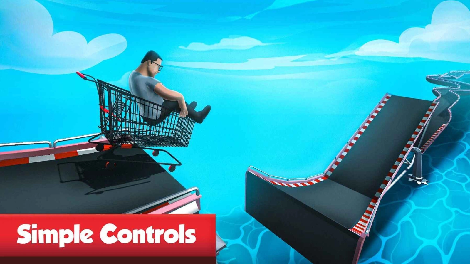 海洋过山车游戏正版图1