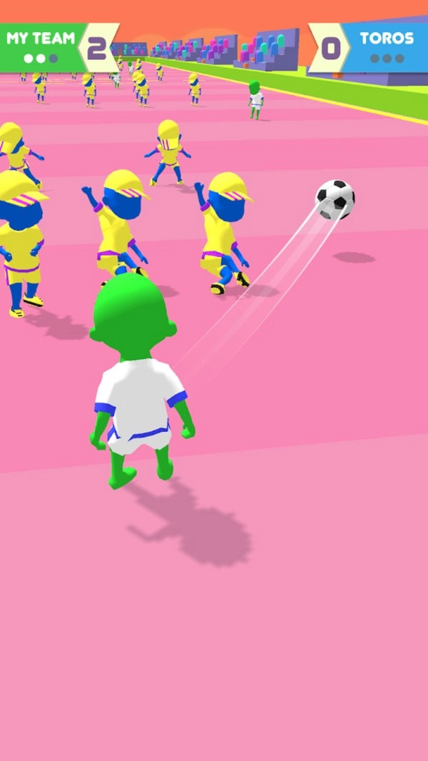 上帝足球王最新版图1
