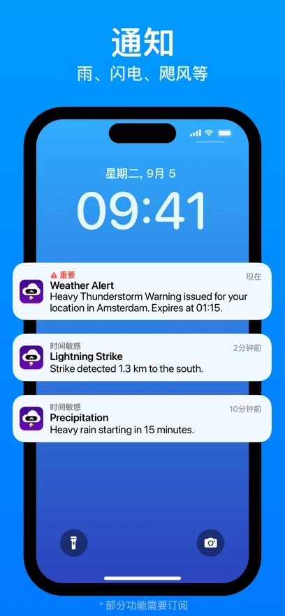 CARROT天气安卓官方版