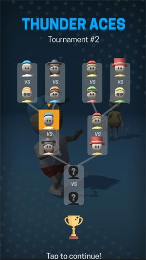 口袋网球安卓版图2