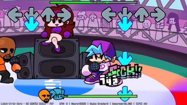 周五夜放克战斗手游直装版图2