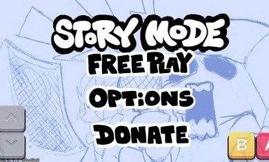 黑色星期五之夜静态回忆模组游戏纯净最新版图1