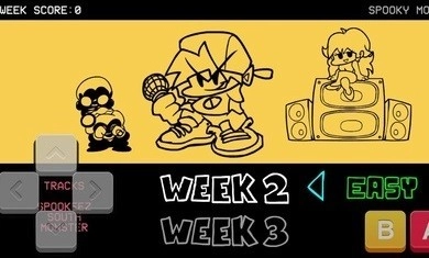 黑色星期五之夜静态回忆模组游戏纯净最新版图2