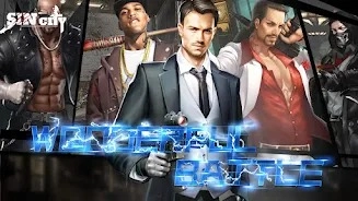 罪恶之城官方正版图2