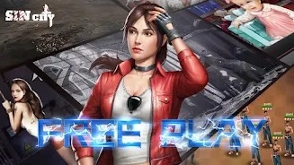 罪恶之城官方正版图1