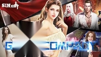 罪恶之城官方正版图3