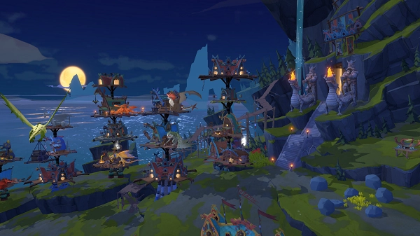 驯龙高手游戏最新版图1