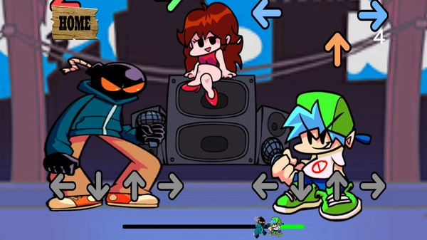 星期五音乐手机免费版图2