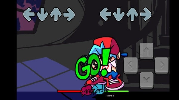 周五夜放克明星夏奇模组游戏纯净版图3