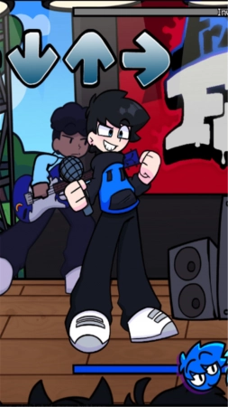 周五夜放克CJ星光乱舞直装版图3