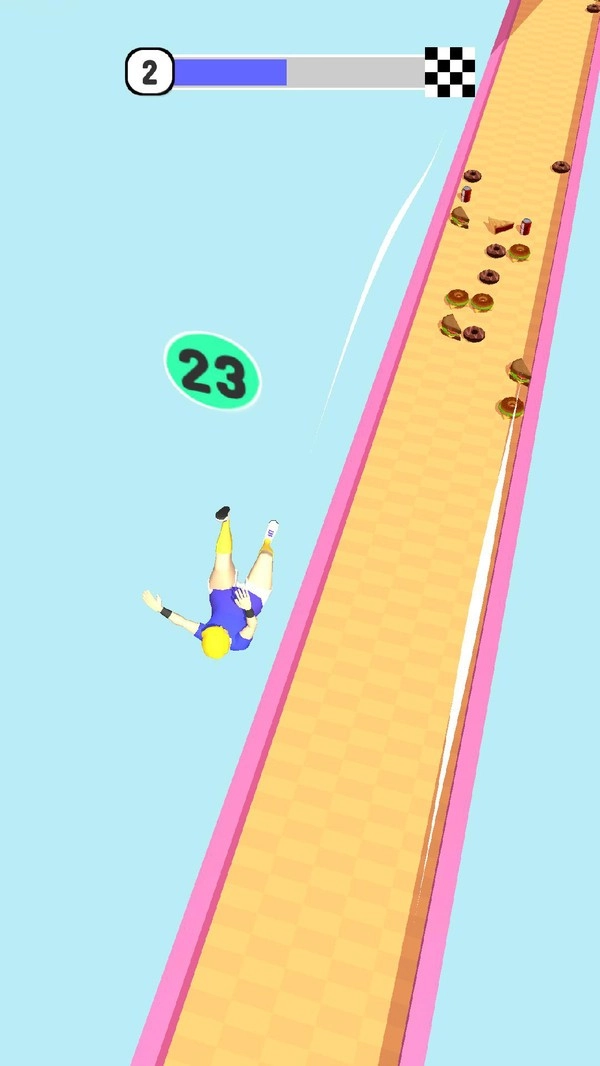 我是保龄球游戏完整版图2