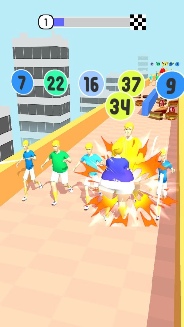 我是保龄球游戏完整版图3