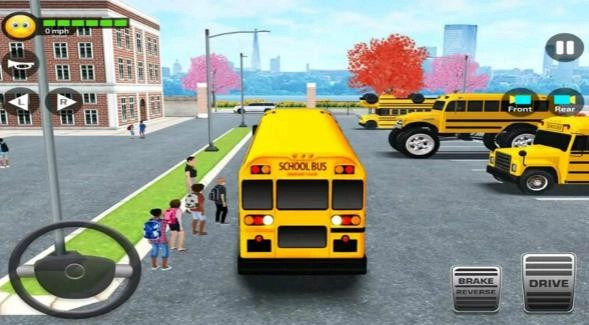 开车没我猛游戏完整版图1