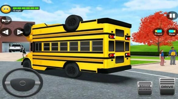 开车没我猛游戏完整版图2