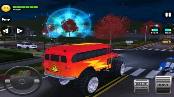 开车没我猛游戏完整版图3