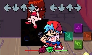 黑色星期五之夜虚空恶魔模组游戏无广告版图1