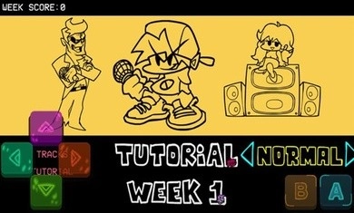 黑色星期五之夜虚空恶魔模组游戏无广告版图2