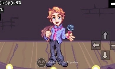 黑色星期五之夜人物模拟器3直装版图3