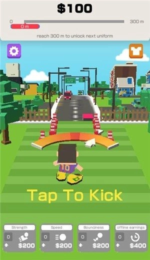 足球男孩2026游戏正版图1