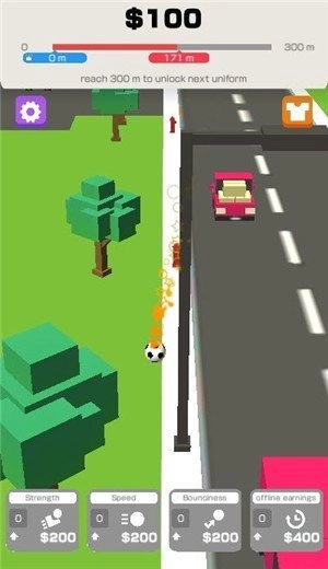 足球男孩2026游戏正版图2