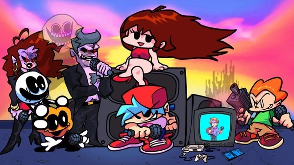 星期五晚上音乐原版图3