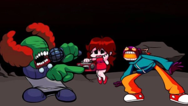 周五夜放克爆炸之星安卓免费版图1