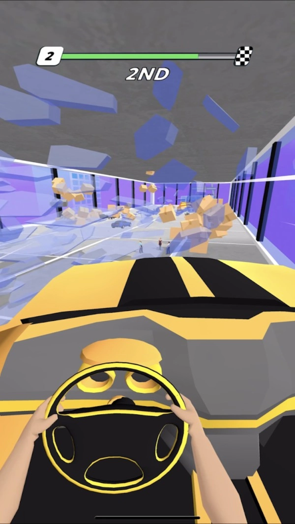 屋顶飞车游戏安装包图3