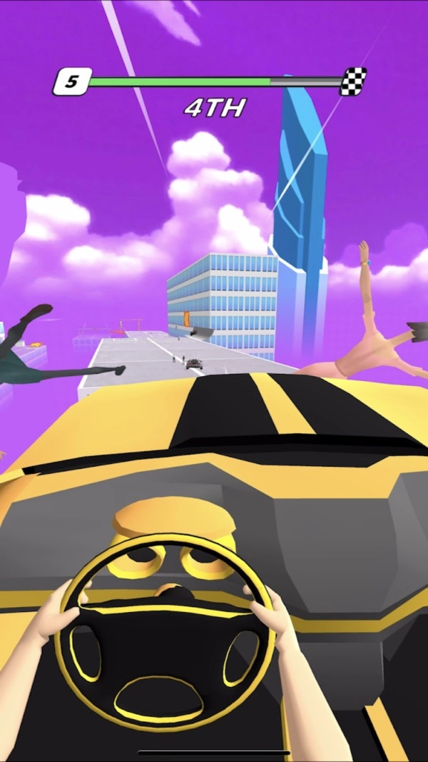 屋顶飞车游戏安装包图4