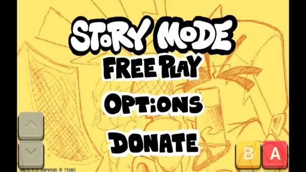 周五夜放克vs史蒂夫安卓直装版图1