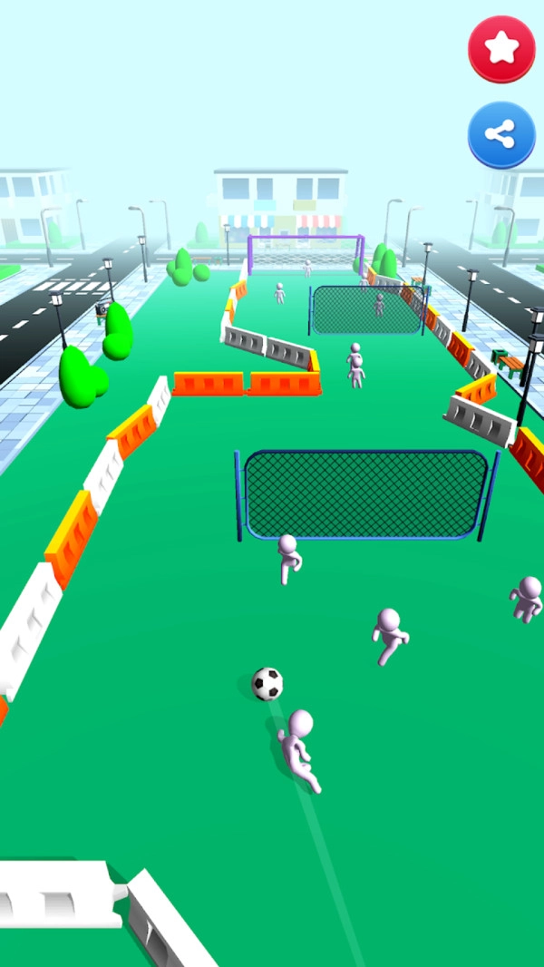 摸摸鱼火热欧洲杯2026手游直装版图1