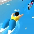 疯狂游泳游戏完整版