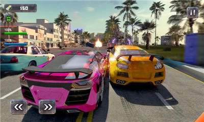 疯狂汽车拉力赛安卓直装版图1