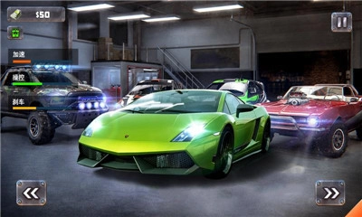 疯狂汽车拉力赛安卓直装版图2