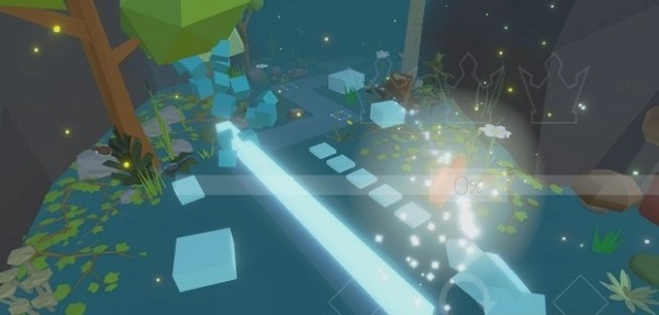 深蓝秘境正版图2