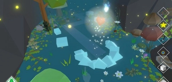 深蓝秘境正版图3