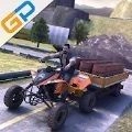 四轮摩托车越野竞速游戏正版