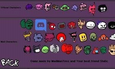 FNF全人物模拟器游戏最新版图3