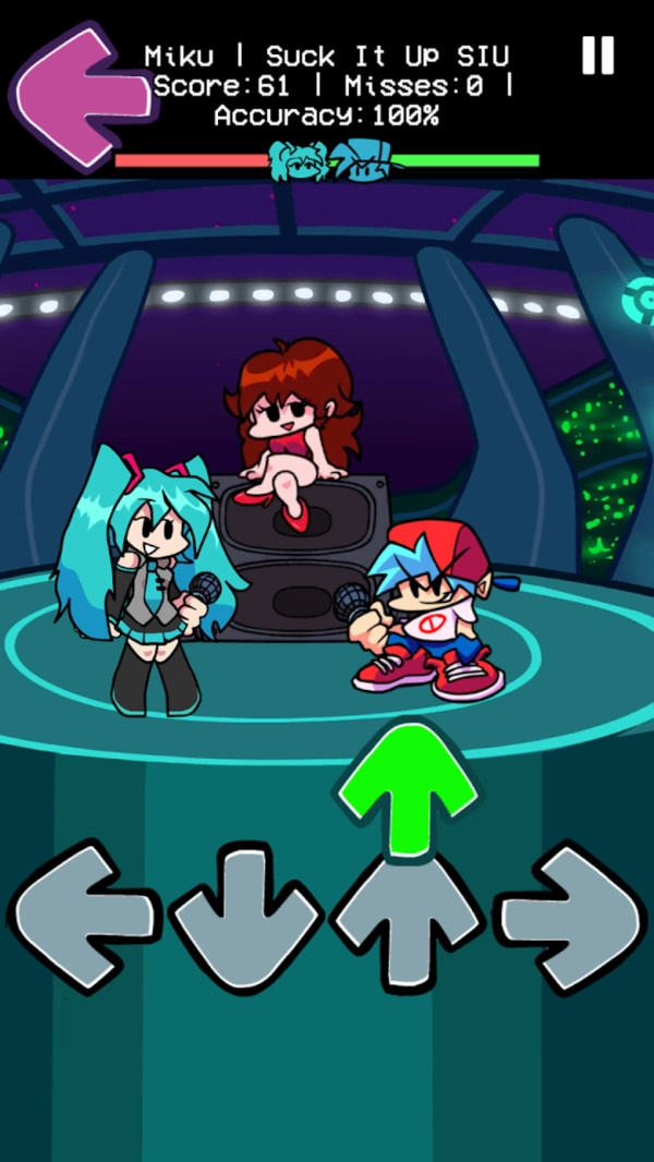 周六夜放克最新版图3