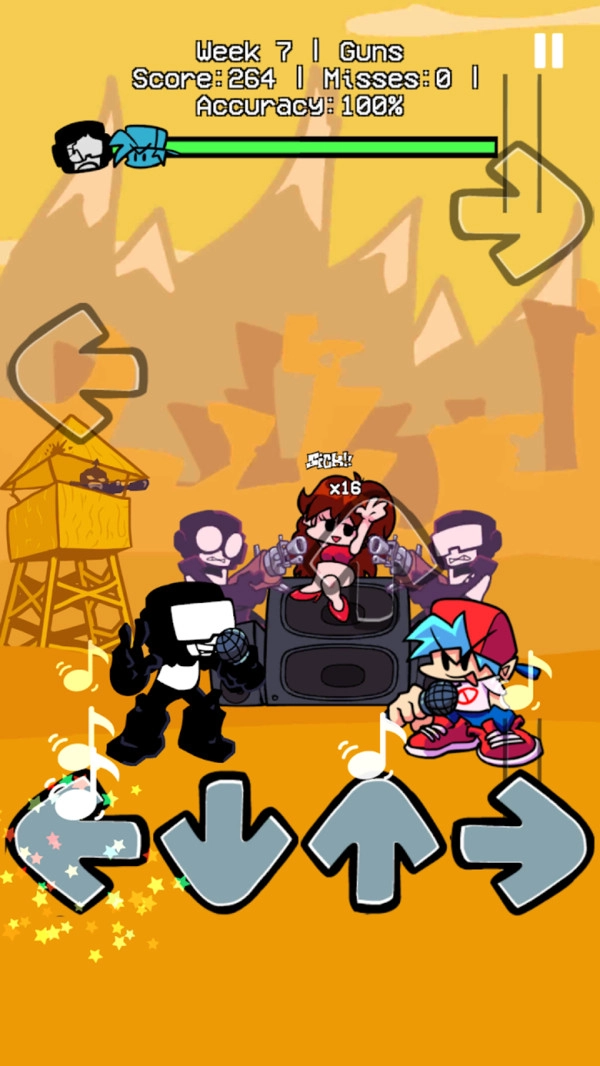 周六夜放克最新版图4