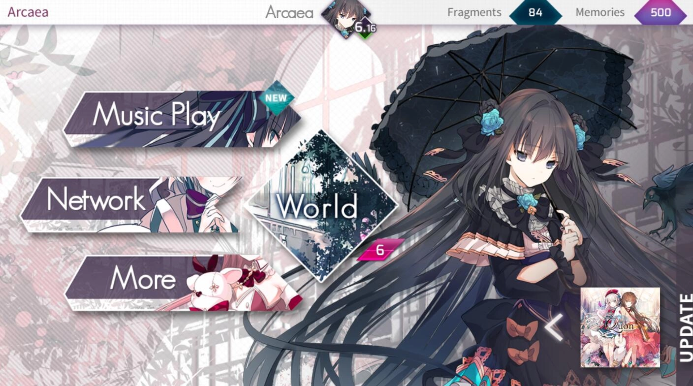 Arcaea中文版手机下载
