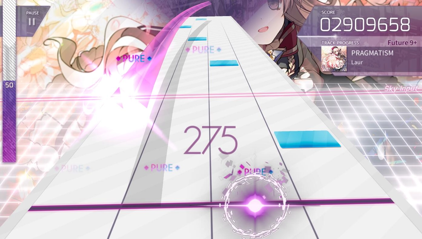 Arcaea中文版手机下载
