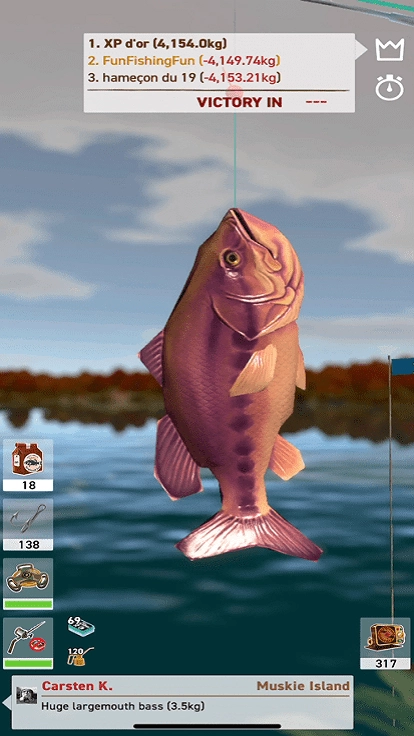 最强钓鱼达人（Fishing Club）正版