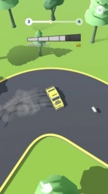 漂移出租车手游免费版图1